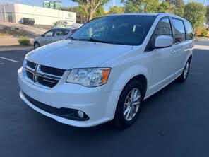 Dodge Grand Caravan SXT FWD