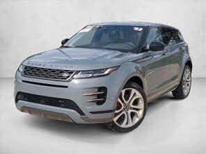 Land Rover Range Rover Evoque P250 R-Dynamic SE AWD