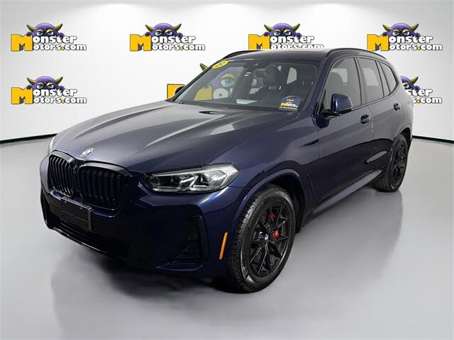 2023 BMW X3 xDrive30i AWD