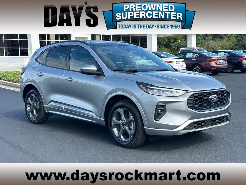 2023 Ford Escape Hybrid ST-Line Select AWD