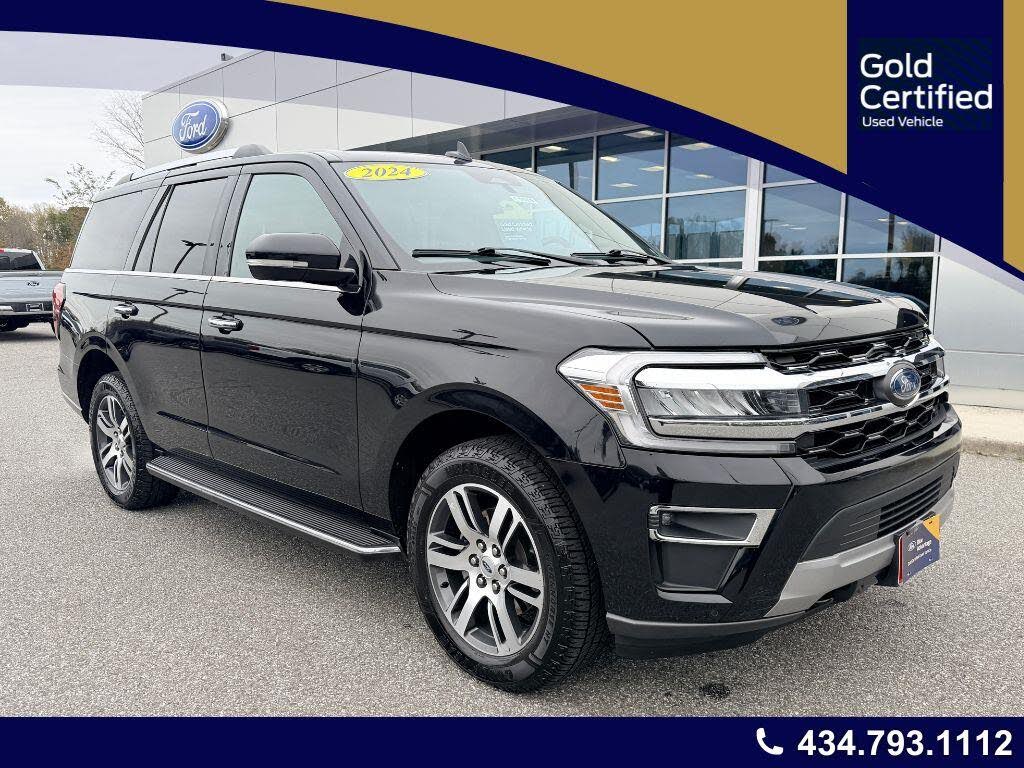 2023 Ford Expedition Limited 4WD