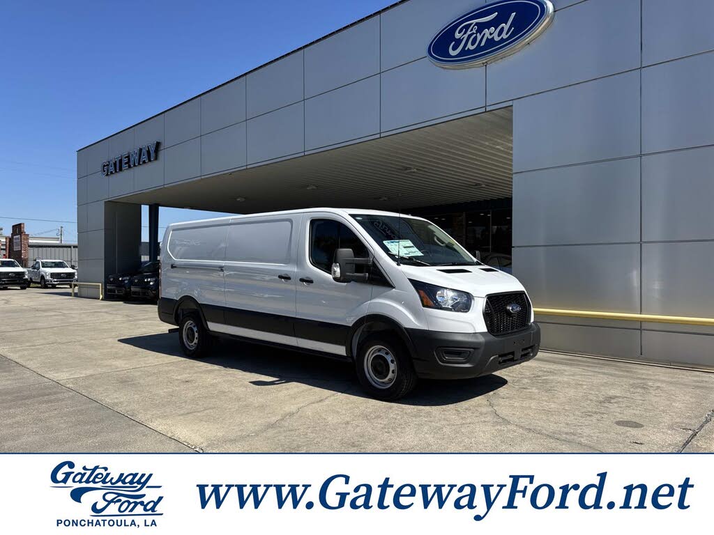2025 Ford Transit Cargo 150 Low Roof RWD