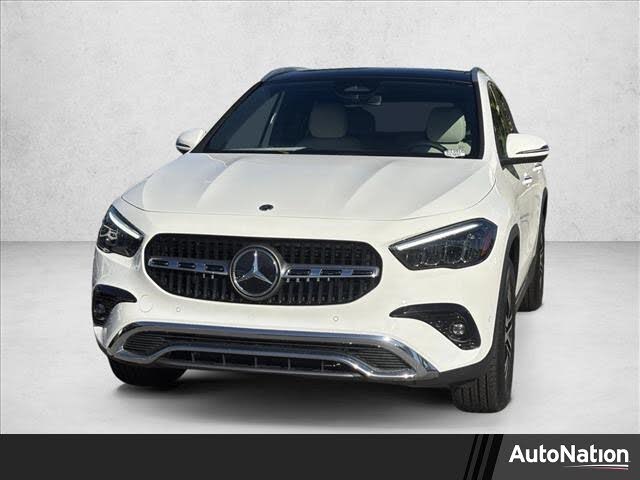 2025 Mercedes-Benz GLA 250 4MATIC