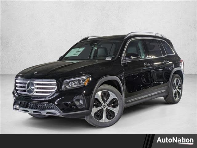 2025 Mercedes-Benz GLB 250 FWD