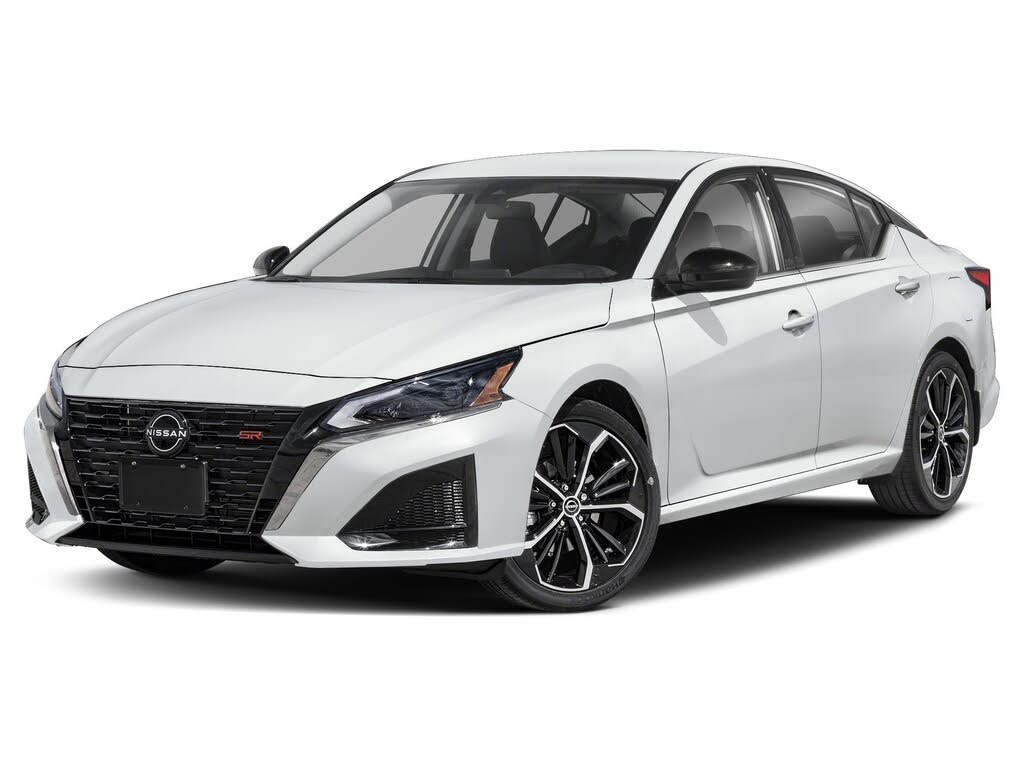 2025 Nissan Altima 2.5 SR FWD