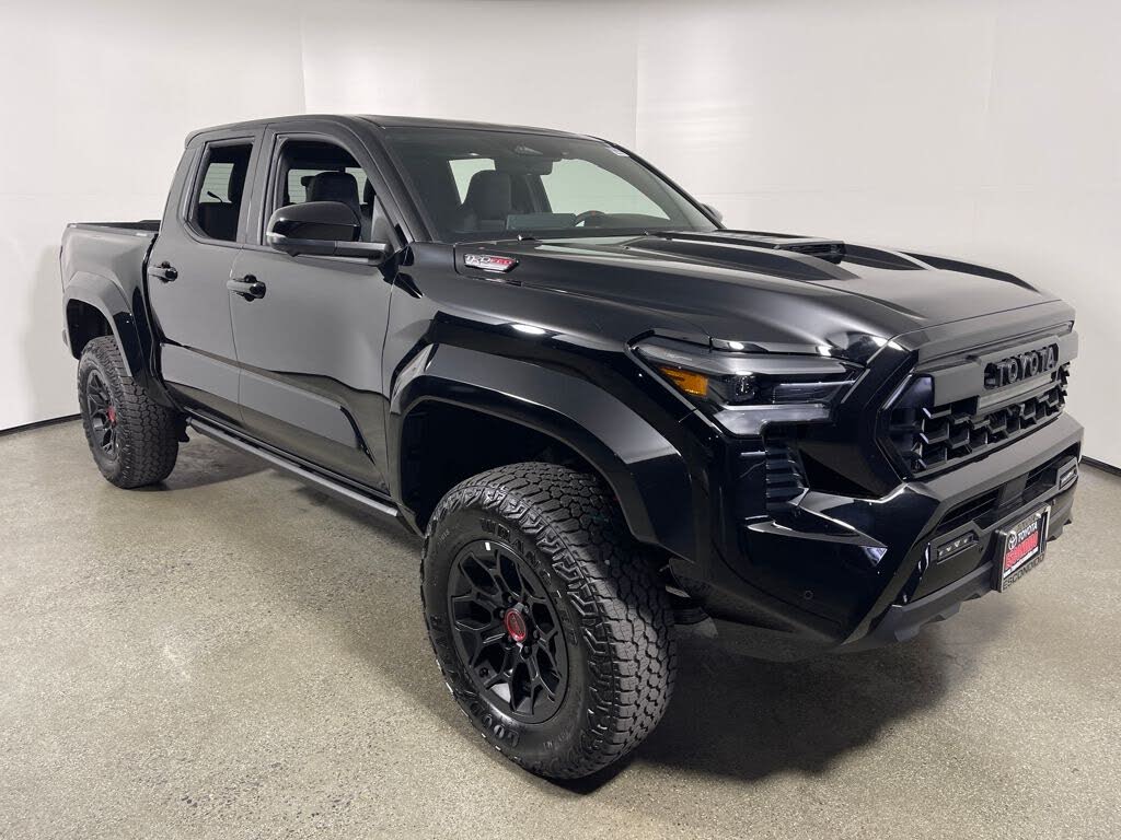 2025 Toyota Tacoma Hybrid TRD Pro HV Double Cab 4WD