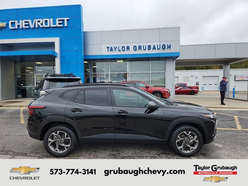 2026 Chevrolet Trax LT FWD