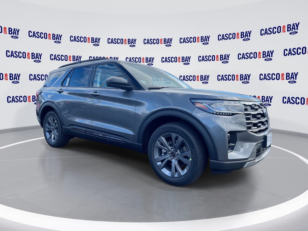2026 Ford Explorer Active AWD