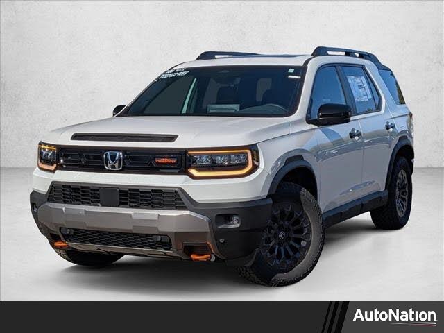 2026 Honda Passport TrailSport AWD