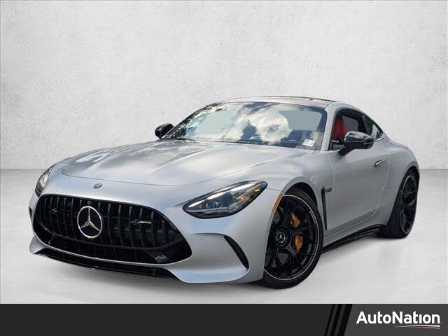 2026 Mercedes-Benz AMG GT 63 S E Performance 4MATIC