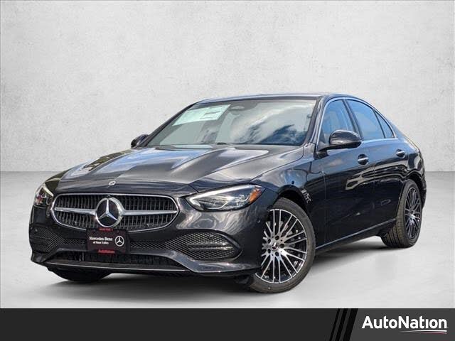 2026 Mercedes-Benz C-Class C 300 4MATIC