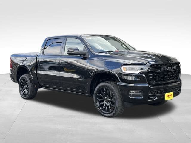 2026 RAM 1500 Limited Crew Cab 4WD