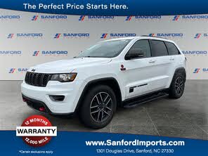 Jeep Grand Cherokee Trailhawk 4WD