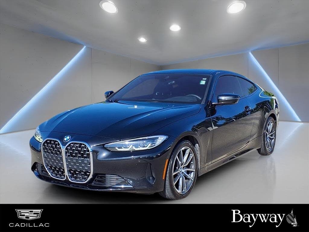2021 BMW 4 Series 430i Coupe xDrive