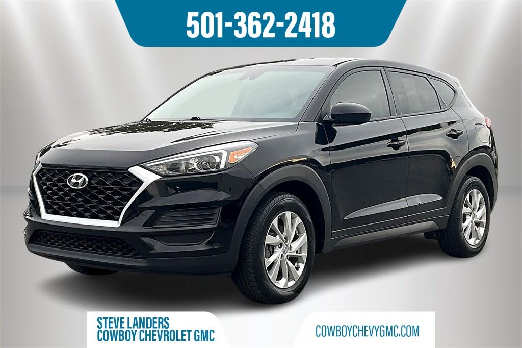 2021 Hyundai Tucson SE FWD