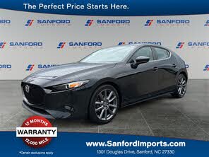 Mazda MAZDA3 Select Hatchback FWD