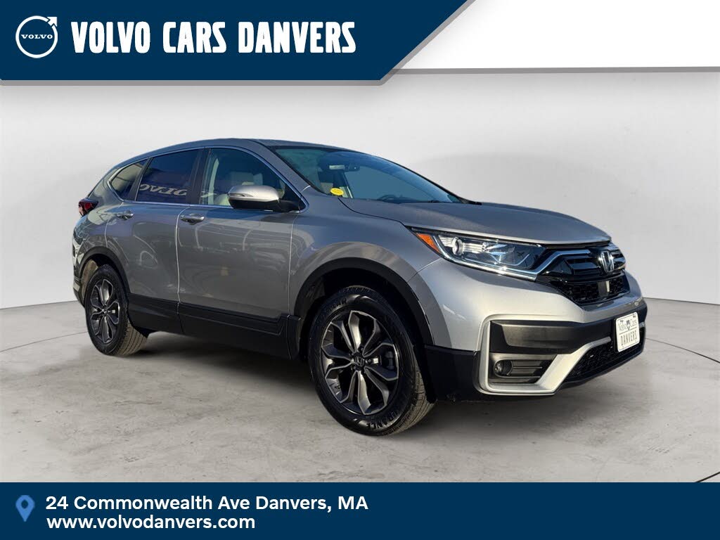 2022 Honda CR-V EX-L AWD