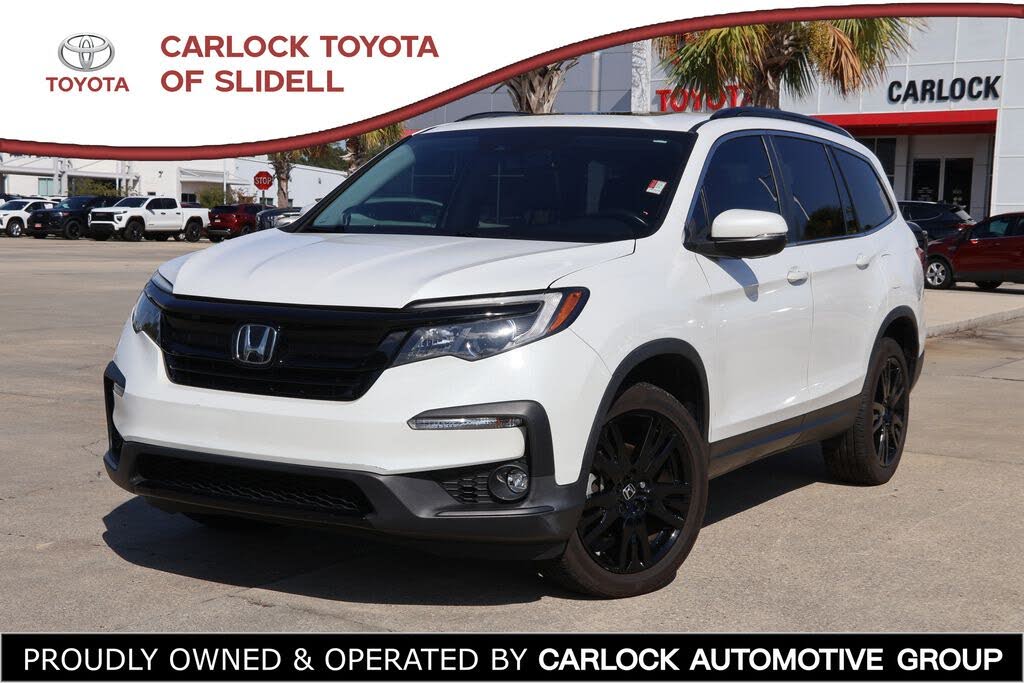 2022 Honda Pilot SE AWD