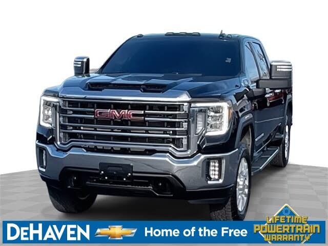 2023 GMC Sierra 2500HD SLT Crew Cab 4WD