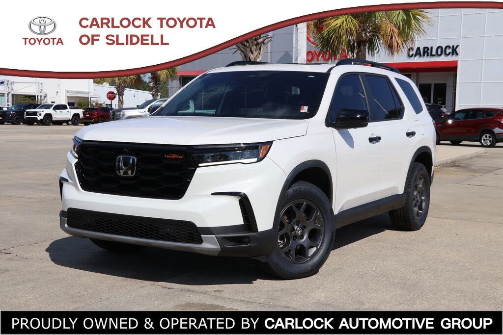 2023 Honda Pilot TrailSport AWD