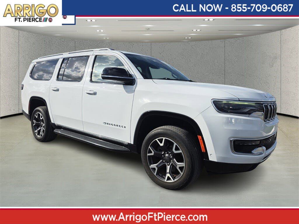 2023 Jeep Wagoneer L Series III 4WD