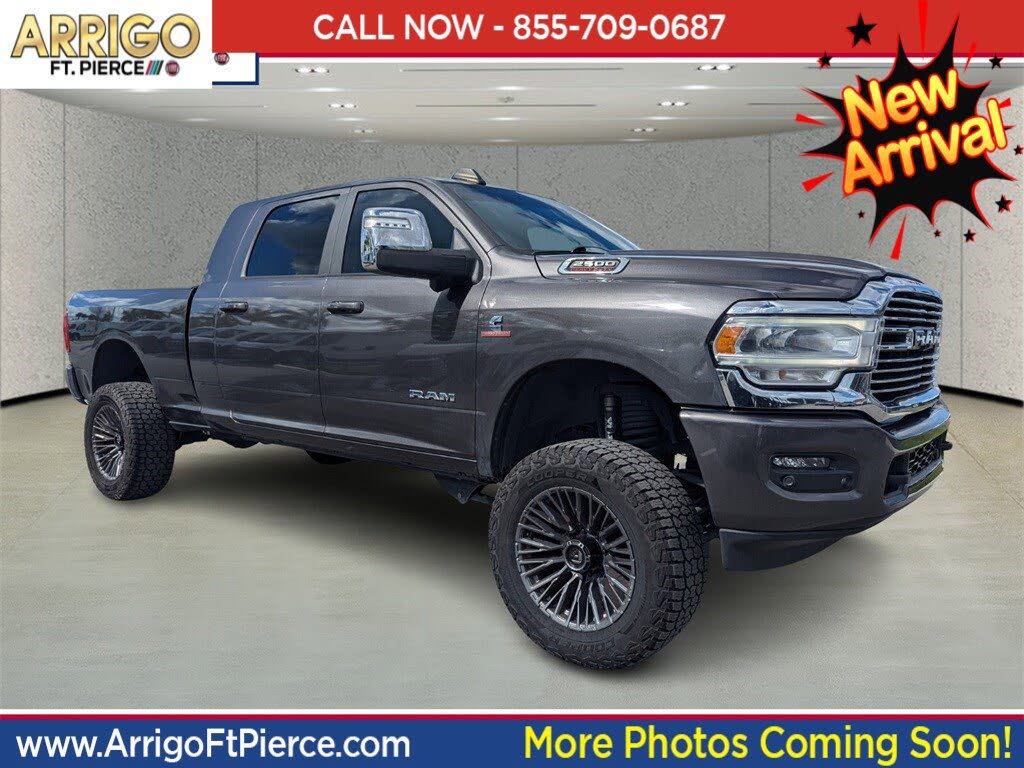 2023 RAM 2500 Laramie Mega Cab 4WD