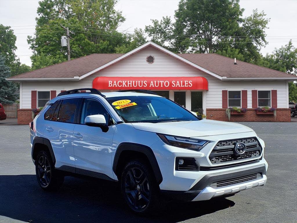 2023 Toyota RAV4 Adventure AWD