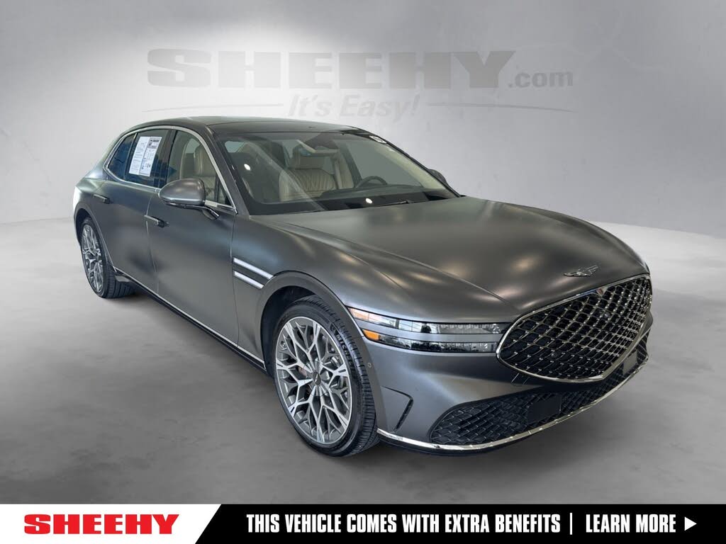 2024 Genesis G90 3.5T e-Supercharger AWD