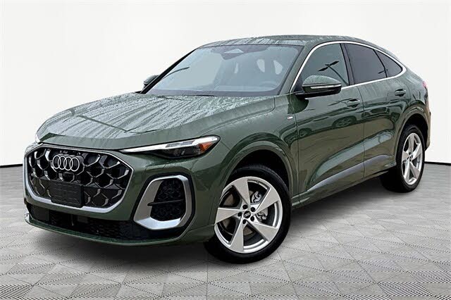 2025 Audi Q5 Sportback quattro Premium Plus S Line 45 TFSI