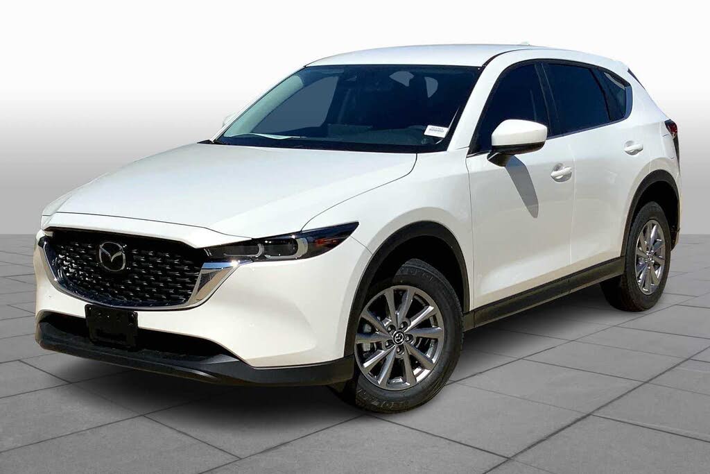 2025 Mazda CX-5 2.5 S AWD