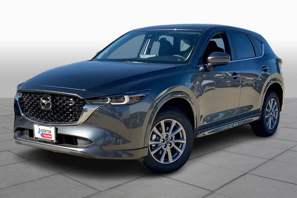 2025 Mazda CX-5 2.5 S Select AWD