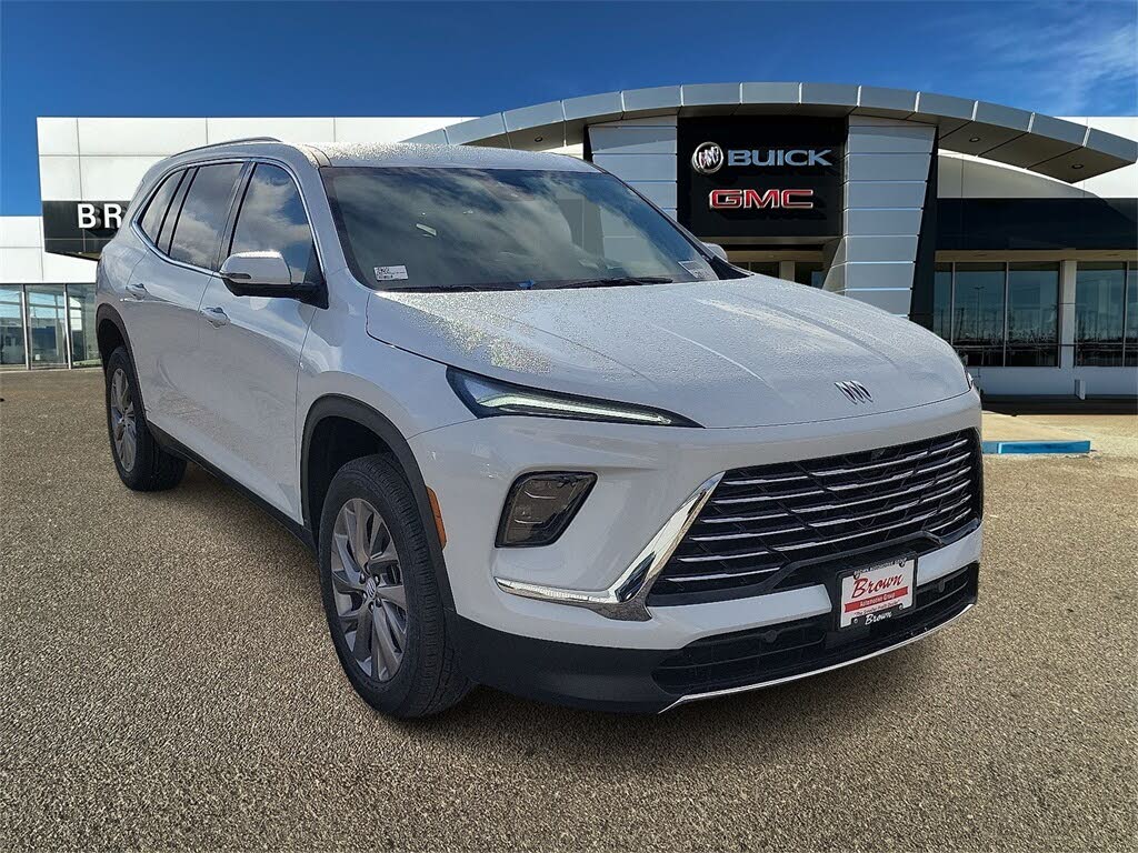 2026 Buick Enclave Preferred FWD