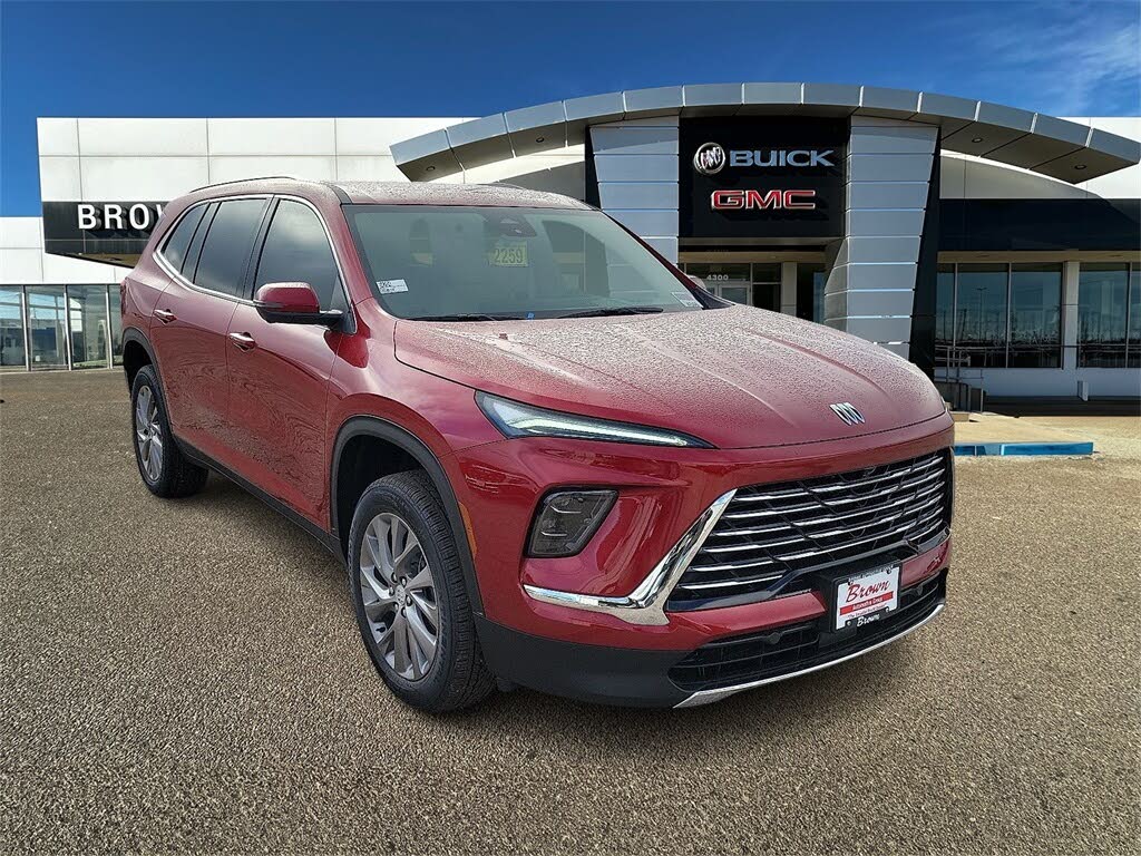 2026 Buick Enclave Preferred FWD