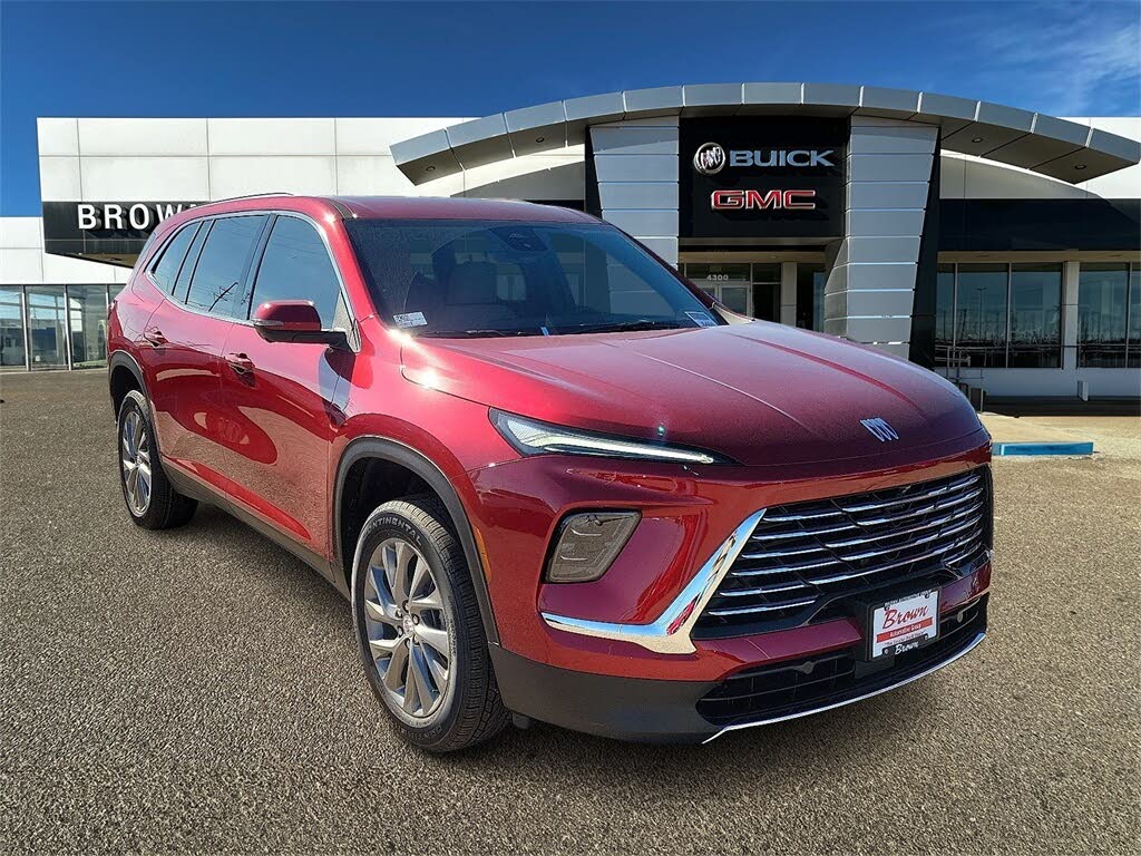 2026 Buick Enclave Preferred AWD