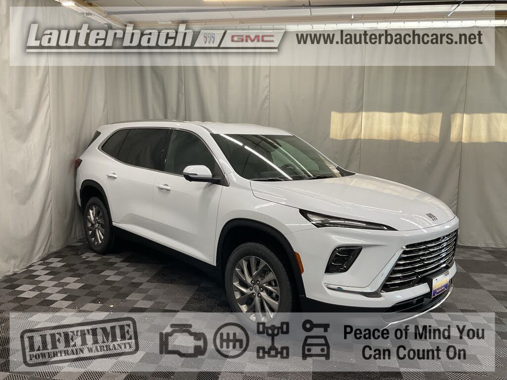 2026 Buick Enclave Preferred AWD