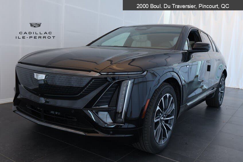 2026 Cadillac LYRIQ Sport AWD