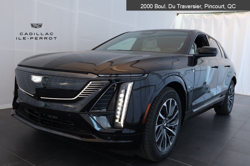 2026 Cadillac LYRIQ Premium Sport AWD