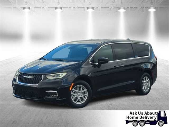 2026 Chrysler Pacifica Select FWD