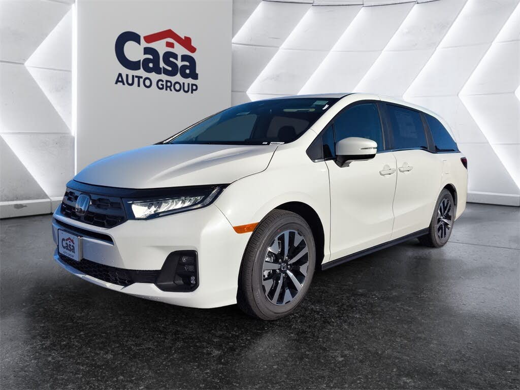 2026 Honda Odyssey EX-L FWD