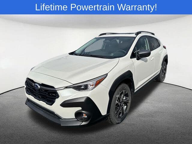 2026 Subaru Crosstrek Premium AWD