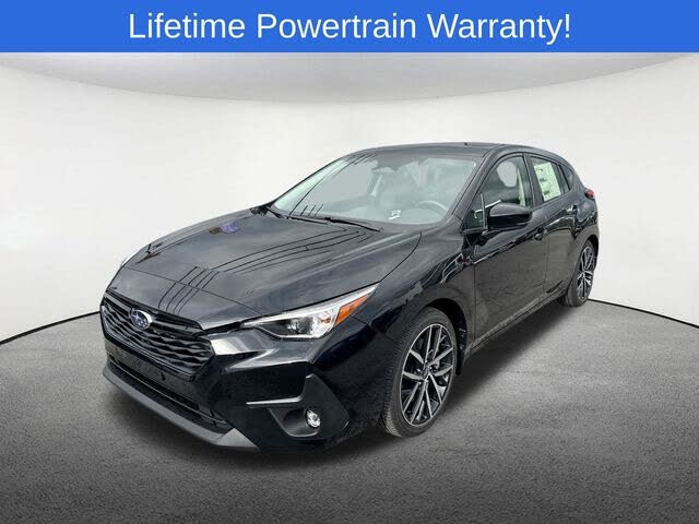 2026 Subaru Impreza Sport AWD