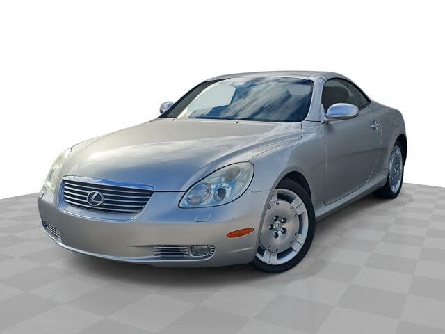 2003 Lexus SC 430 RWD
