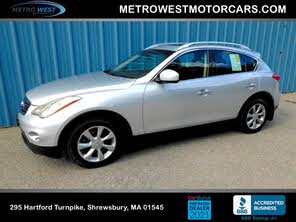 INFINITI EX35 Journey AWD