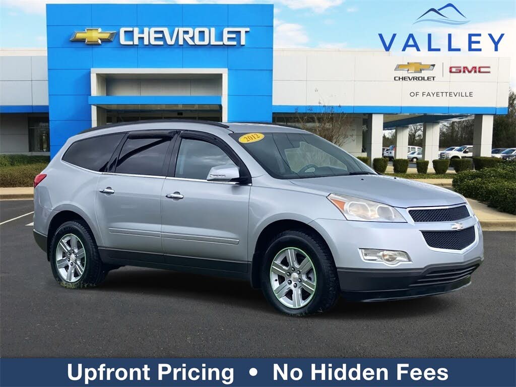 2012 Chevrolet Traverse 2LT FWD