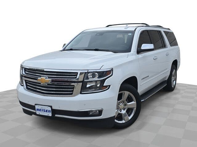 2017 Chevrolet Suburban 1500 Premier 4WD