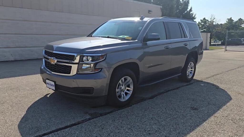 2018 Chevrolet Tahoe LT 4WD