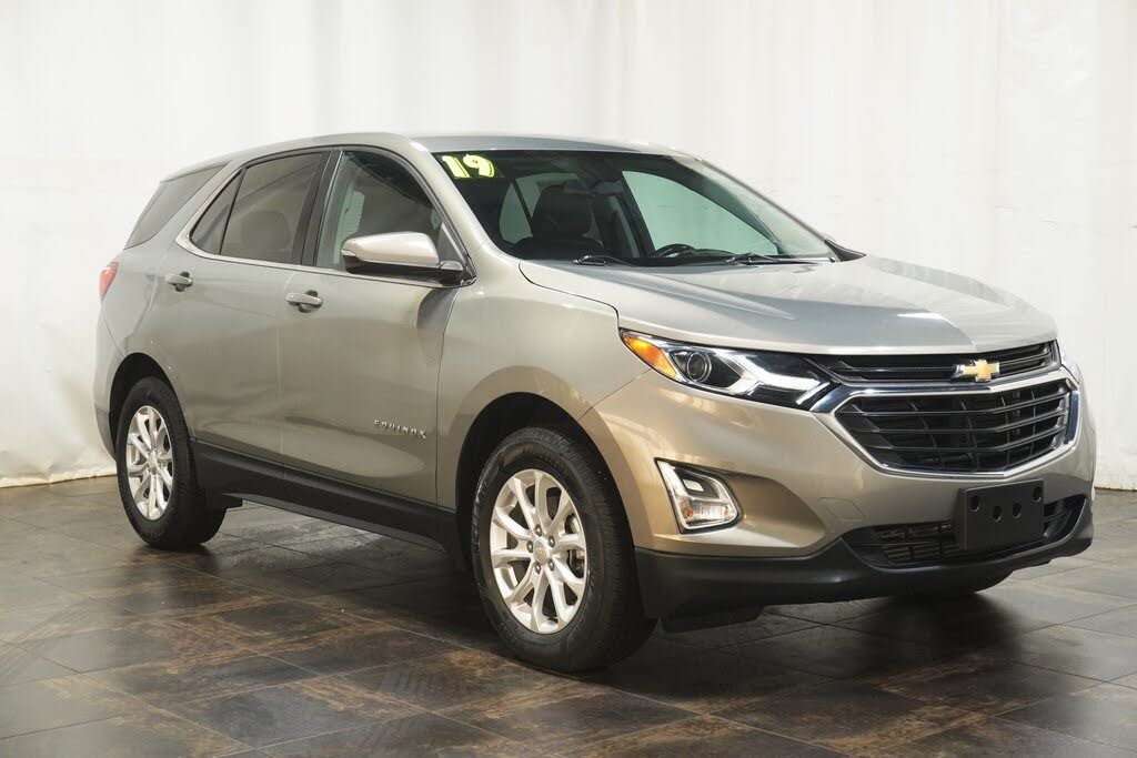 2019 Chevrolet Equinox 1.5T LT AWD