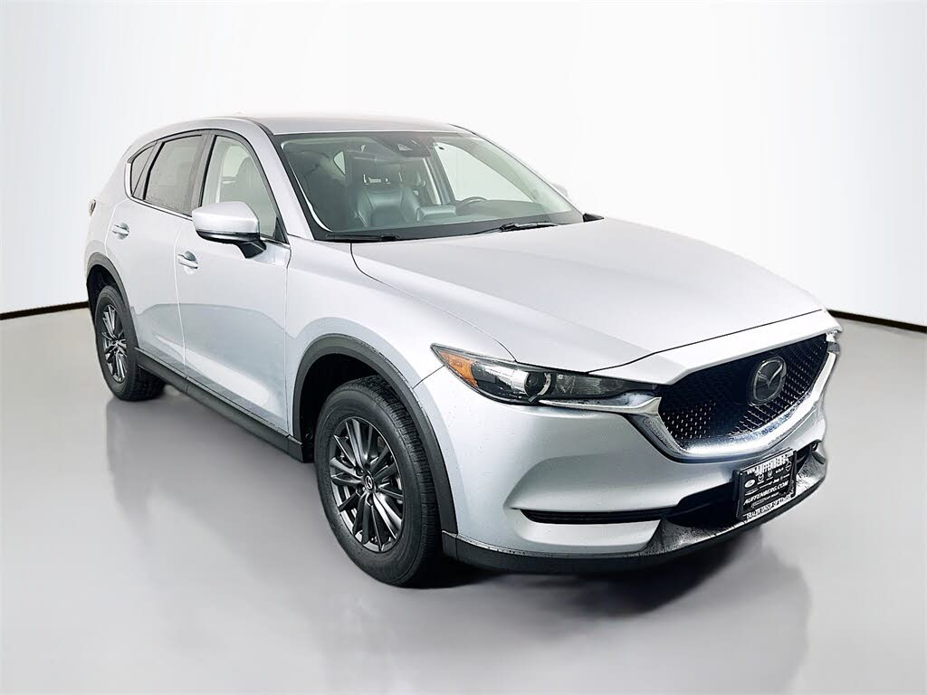 2020 Mazda CX-5 Touring AWD
