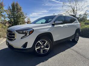 GMC Terrain SLT AWD