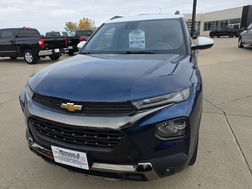 2022 Chevrolet Trailblazer ACTIV AWD